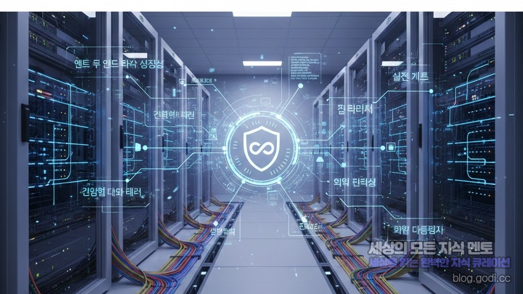 데이터 무결성의 신세계: 런타임 오류를 완벽하게 차단하는 지능형 백엔드 설계와 관리 전략