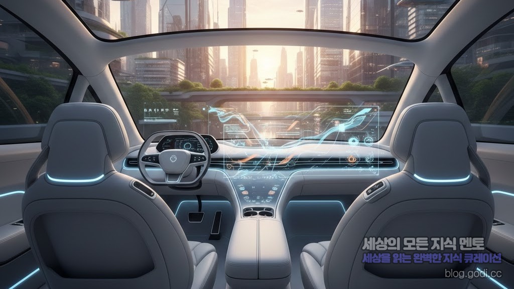 전기차 시대를 넘어 '라이프 플랫폼'으로, 모빌리티가 설계하는 우리의 새로운 일상