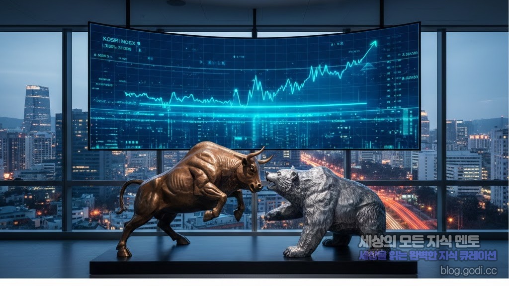 숫자가 증명하는 확신의 구간, 고환율 뉴노멀 시대의 생존형 포트폴리오