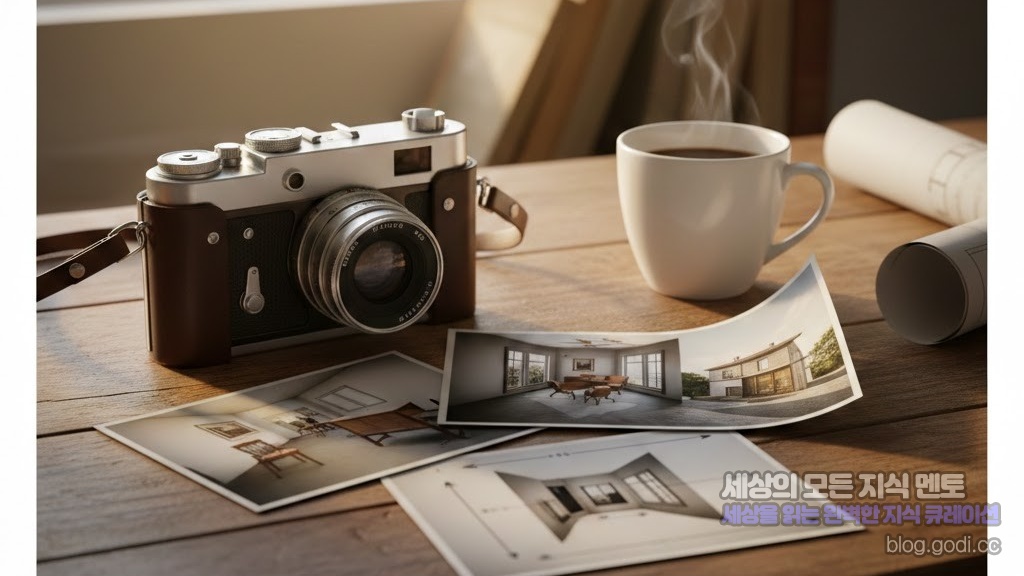 공간을 소유하는 기술, 평면을 넘어 입체로 기록하는 '스페이셜 포토그래피' 마스터 가이드