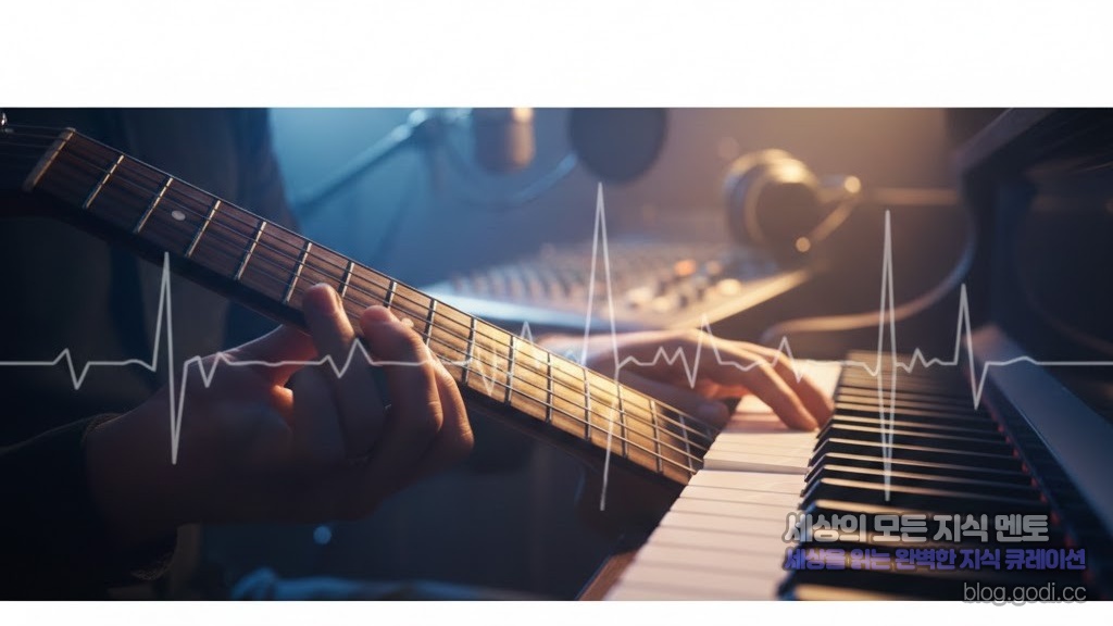 방구석 연주를 프로의 스테이지로, 당신의 음악을 완성하는 '사운드 텍스처' 설계법