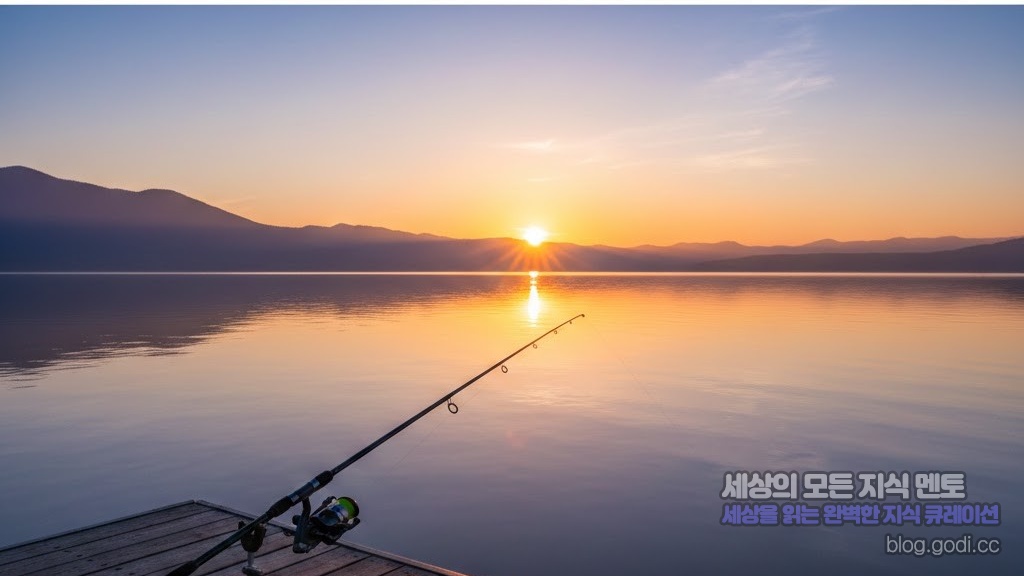 바다의 심장을 두드리는 '선상 낚시', 초보를 넘어 프로로 거듭나는 완벽 공략법