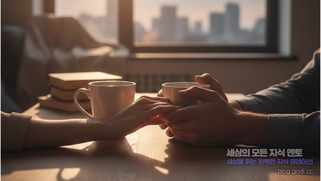 사랑만으로 살 수 없는 시대, ‘경제적 가치관’의 합을 맞추는 5단계 심리학적 대화법