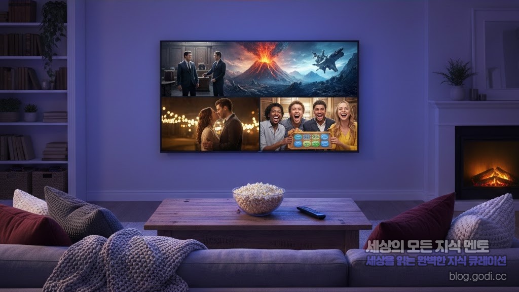 연말의 완성은 정주행부터, 놓치면 잠 안 오는 화제작 가이드