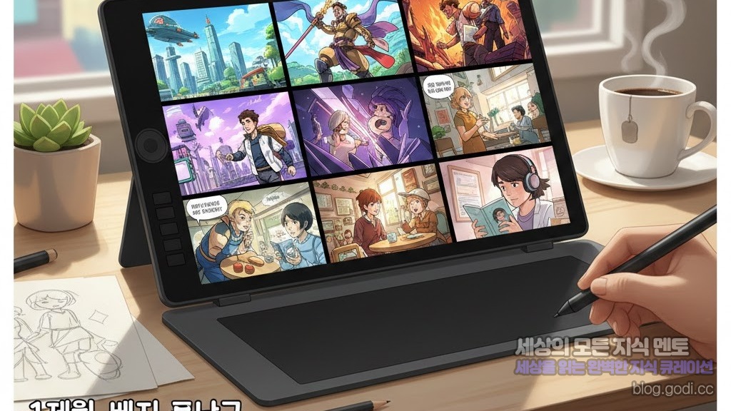 취향 파편화 시대, 당신의 스크롤을 멈추게 할 '장르의 재발견'과 1월 애니메이션 기대작 가이드