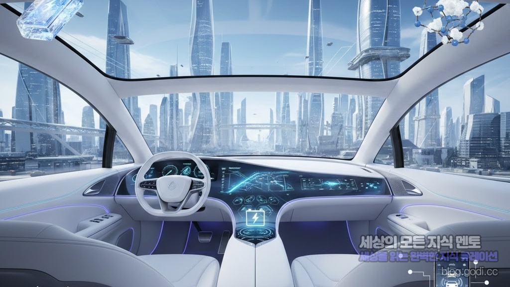 충전 스트레스 안녕! 2026년 전기차 시장을 바꿀 '게임 체인저'와 모빌리티 경험의 진화