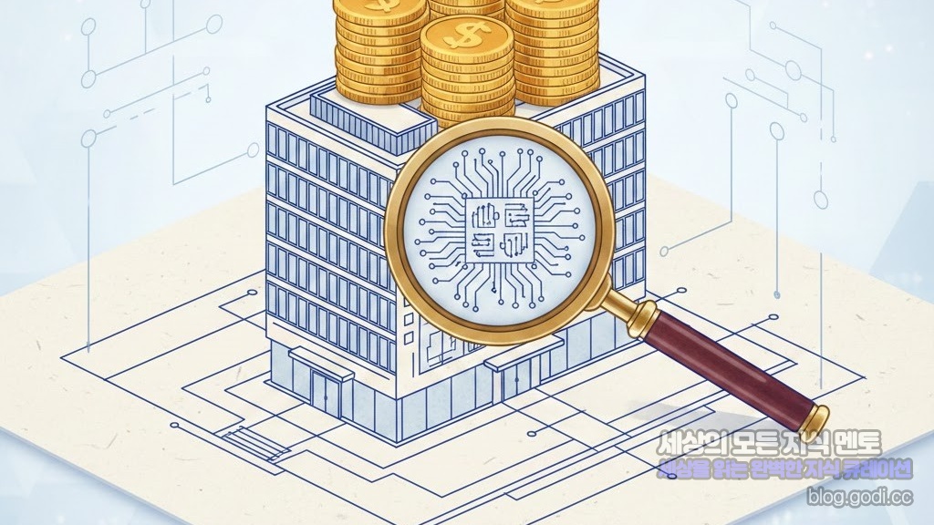 공실률 0%에 도전하는 ‘스마트 오피스’와 빌딩 가치 상승의 핵심 로직