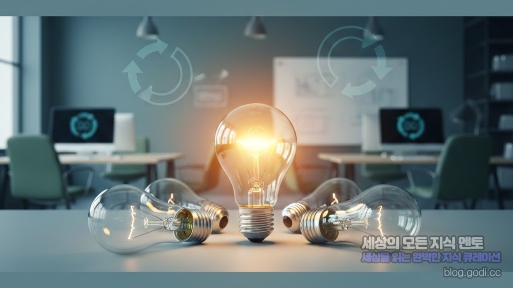 성공하는 스타트업의 비밀 병기, ‘그로스 루프(Growth Loop)’로 지속 가능한 성장을 설계하세요 🚀