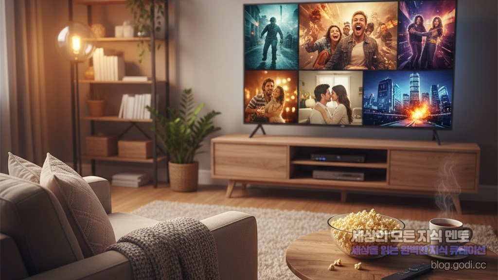 한순간도 눈을 뗄 수 없는 도파민 폭발! 지금 반드시 정주행해야 할 드라마 & 예능 가이드