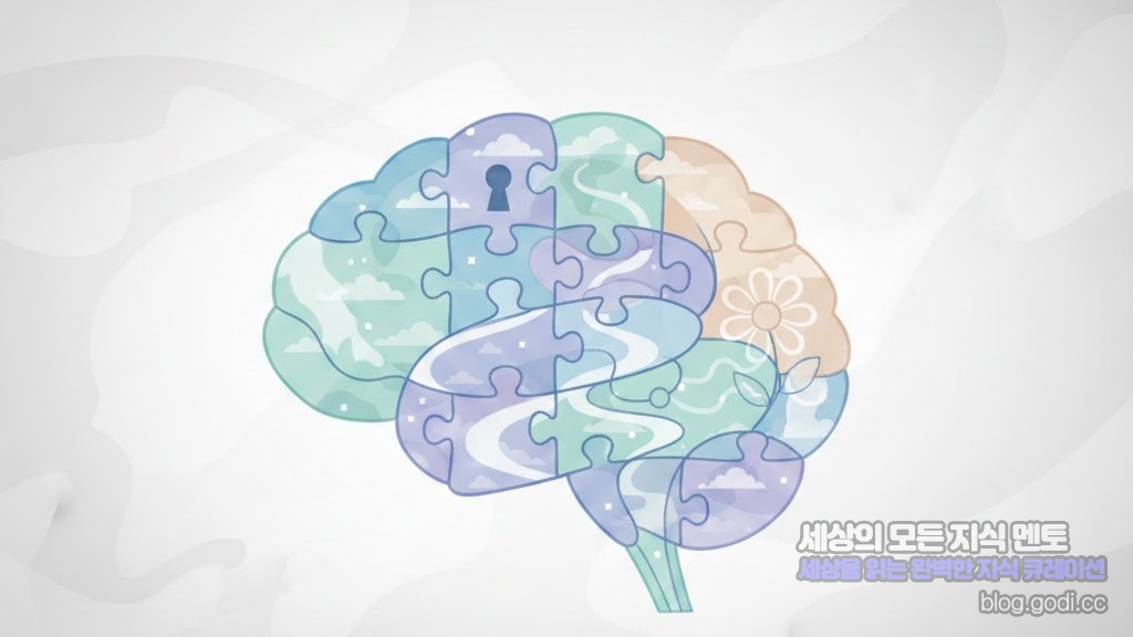 MBTI를 넘어선 '심리적 공간' 확장하기: 나를 지키는 관계의 온도와 거리감의 미학