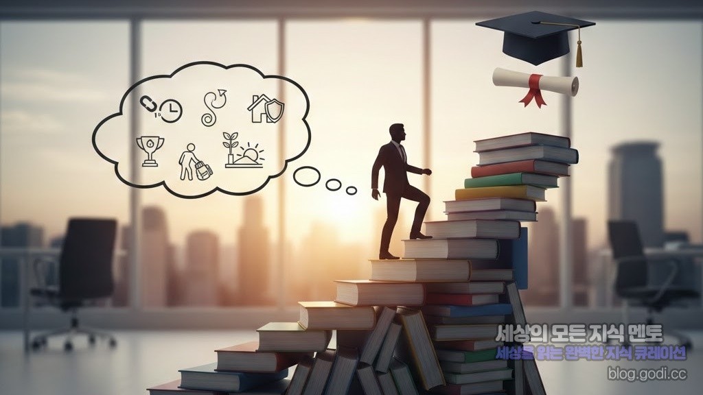 끊임없는 번아웃의 굴레, 당신의 잘못이 아닌 '커리어 근육'의 불균형 때문입니다