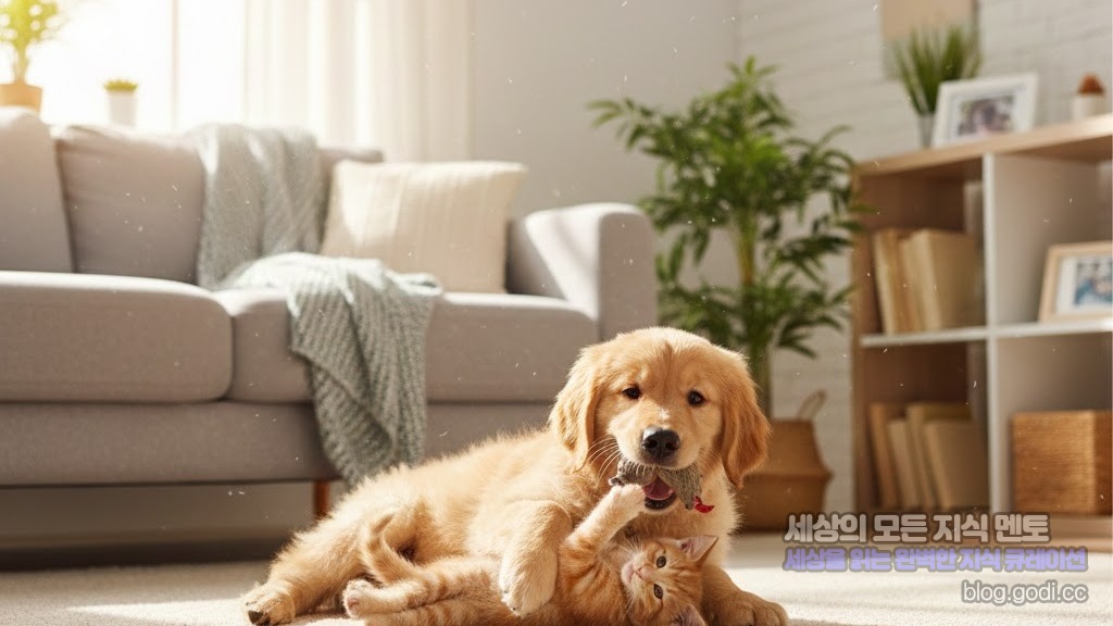 반려동물 사별 전 증후군(Anticipatory Grief)을 마주한 당신에게: 슬픔을 용기로 바꾸는 '웰다잉' 동행법