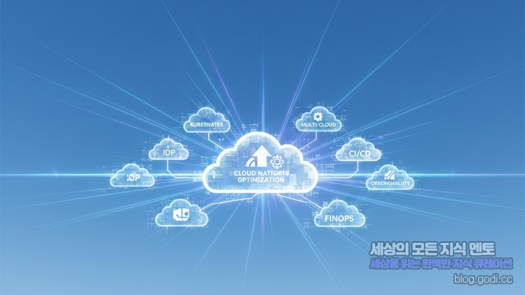 쿠버네티스 복잡성에 지친 당신을 위해: 인프라 오케스트레이션의 새로운 대안, '클라우드 네이티브 플랫폼 운영' 최적화 가이드