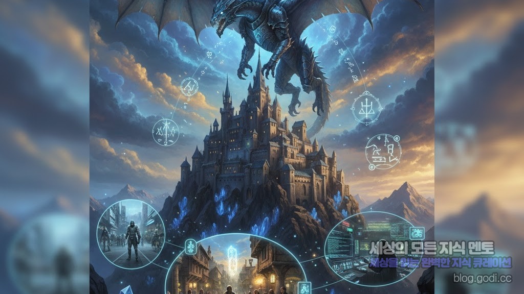 서사를 넘어선 경험의 확장, '멀티 레이어드 세계관'과 감각적 서사 동기화의 비밀