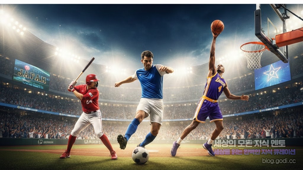 요동치는 겨울 이적 시장! EPL 감독 교체와 MLB·NBA를 뒤흔든 대형 계약 리포트