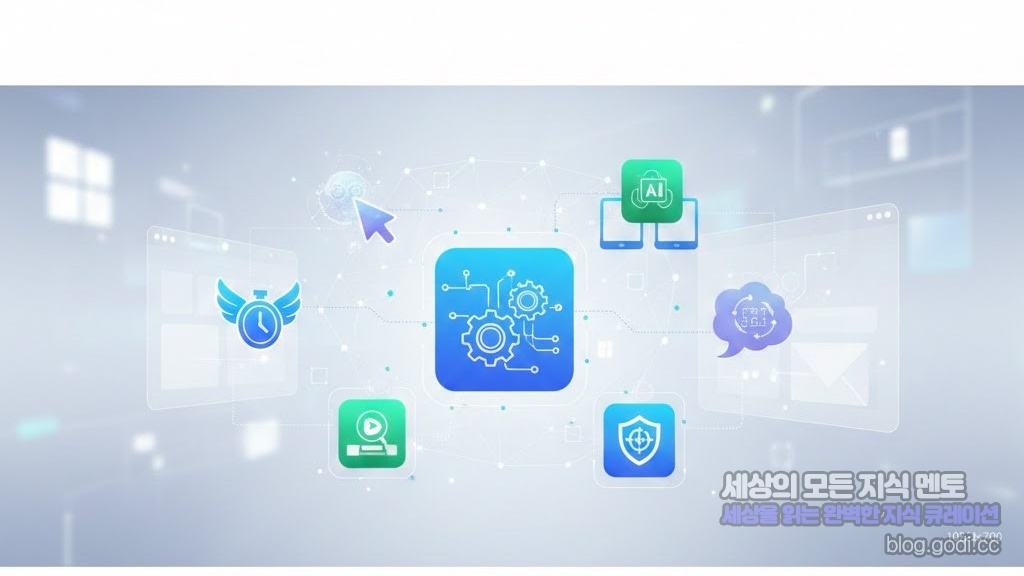 마우스 클릭이 사라지는 마법, AI 에이전트와 하이퍼 오토메이션으로 완성하는 차세대 워크플로우