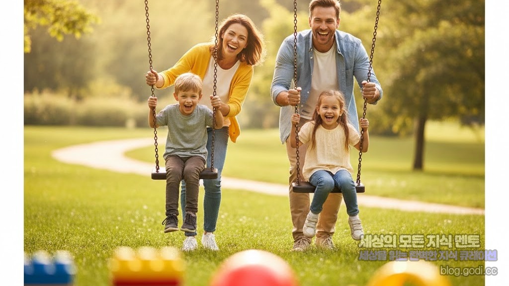 완벽주의 육아에 지친 당신에게, 아이의 '회복탄력성'을 높이는 부모의 결핍 수용법