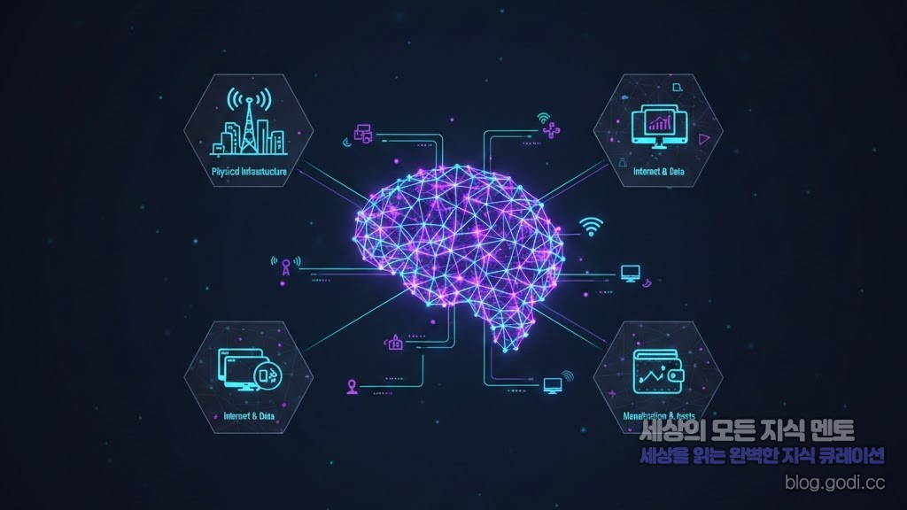 내 남는 컴퓨터와 인터넷이 돈을 번다고? DePIN(디핀) 트렌드 완벽 해설