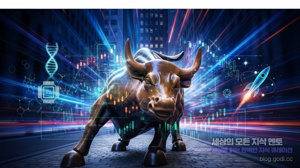 테크 그 너머의 기회, 2026년 미국 증시 '수익성 혁명'과 포트폴리오 다변화 전략