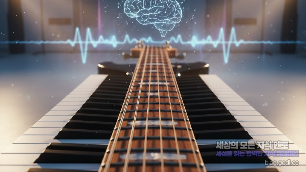 독학으로 완성하는 나만의 사운드, 실패 없는 악기 선택과 몰입의 기술