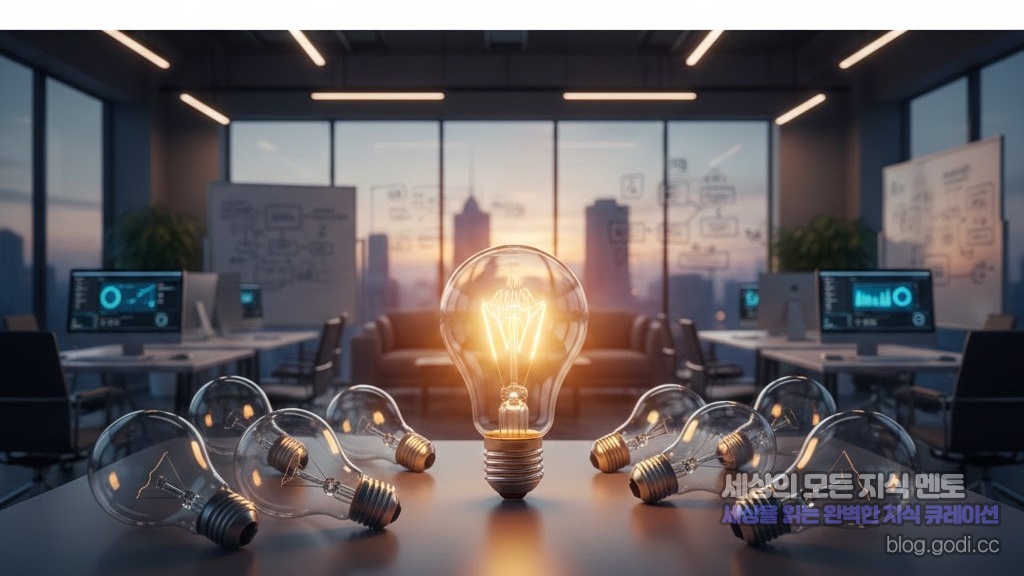 성장의 한계를 돌파하는 기술, '복합적 비즈니스 회복탄력성(Resilience)' 설계법