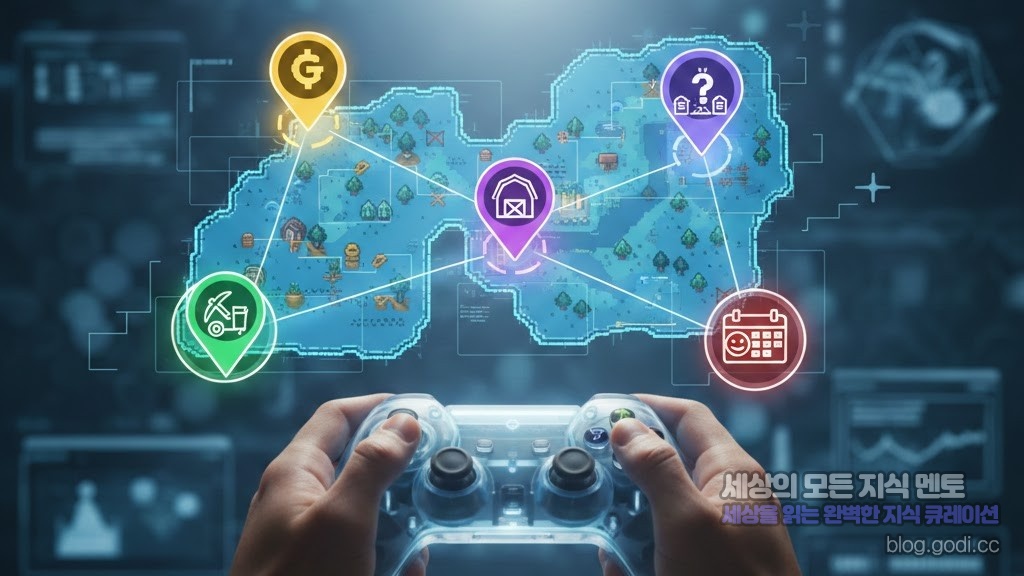 스타듀밸리 1.6 버전 마스터하기: 수익 극대화와 숨겨진 핵심 콘텐츠 공략