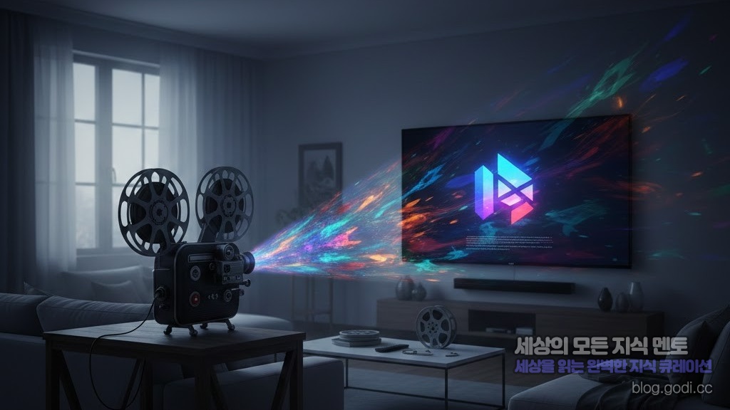 알고리즘이 숨겨둔 보물, 1월의 시네마틱 감성과 OTT 숨은 명작 깊이 읽기