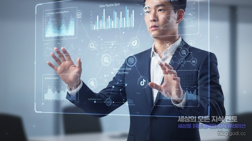 클릭의 종말과 '에이전트 이코노미': 검색 결과가 아닌 선택의 맥락을 설계하는 마케팅 전략