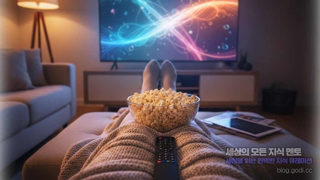 당신의 주말을 책임질 OTT 오리지널, 지금 안 보면 대화에 못 끼는 이유!