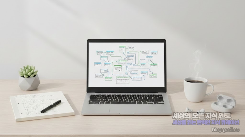노션과 옵시디언의 완벽한 조화: 뇌의 부담을 덜어주는 ‘하이브리드 워크플로우’ 구축법