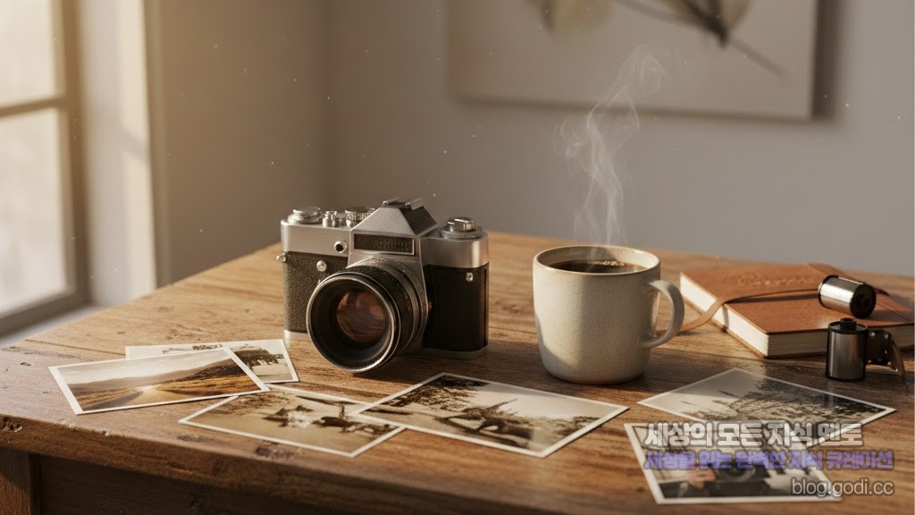 찰나의 미학을 완성하는 기술, 2026 미러리스 초격차 시대의 촬영 바이블