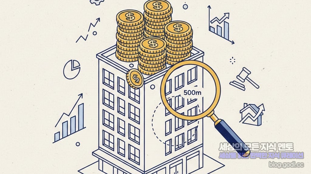 금리 동결의 역설과 ‘하이퍼 로컬’ 입지 전략: 하락장 끝에서 잡는 상급지 갈아타기 비책