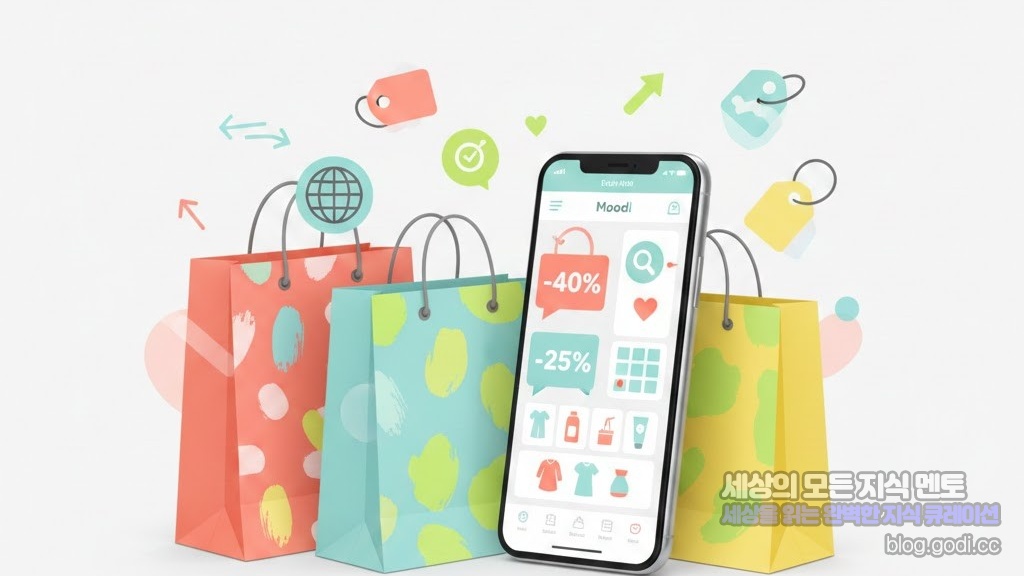 넘쳐나는 직구 정보 속에서 나만의 '취향 정체성'을 찾는 기술: C-커머스 그 이상의 고감도 큐레이션