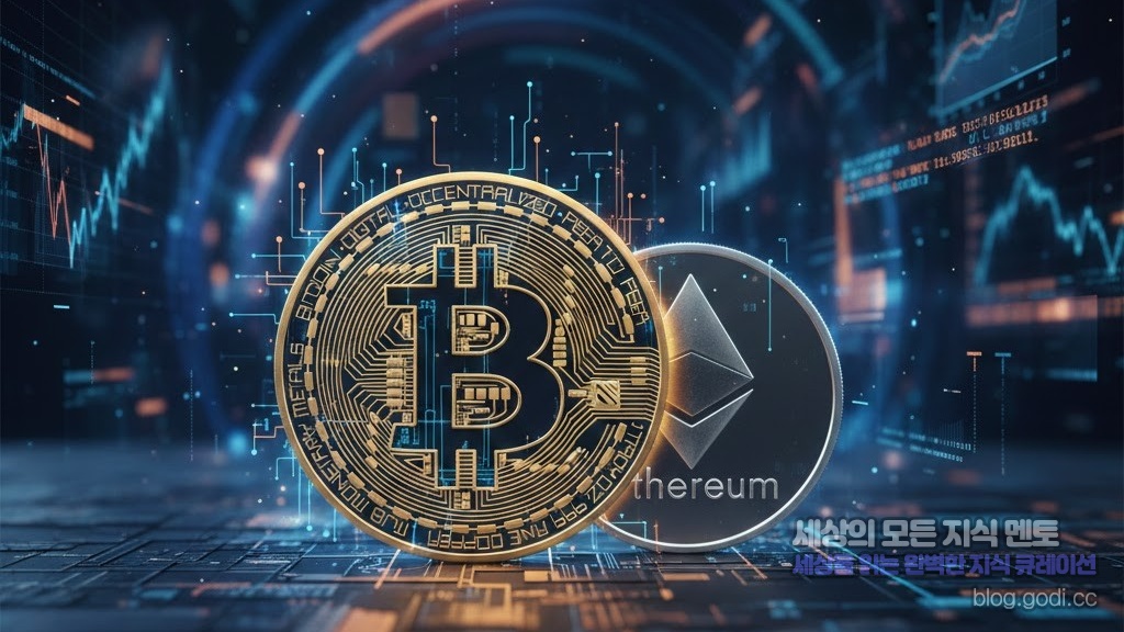 비트코인 10만 달러 안착과 이더리움 '푸사카' 효과: 온체인 데이터가 말하는 공급 쇼크의 실체