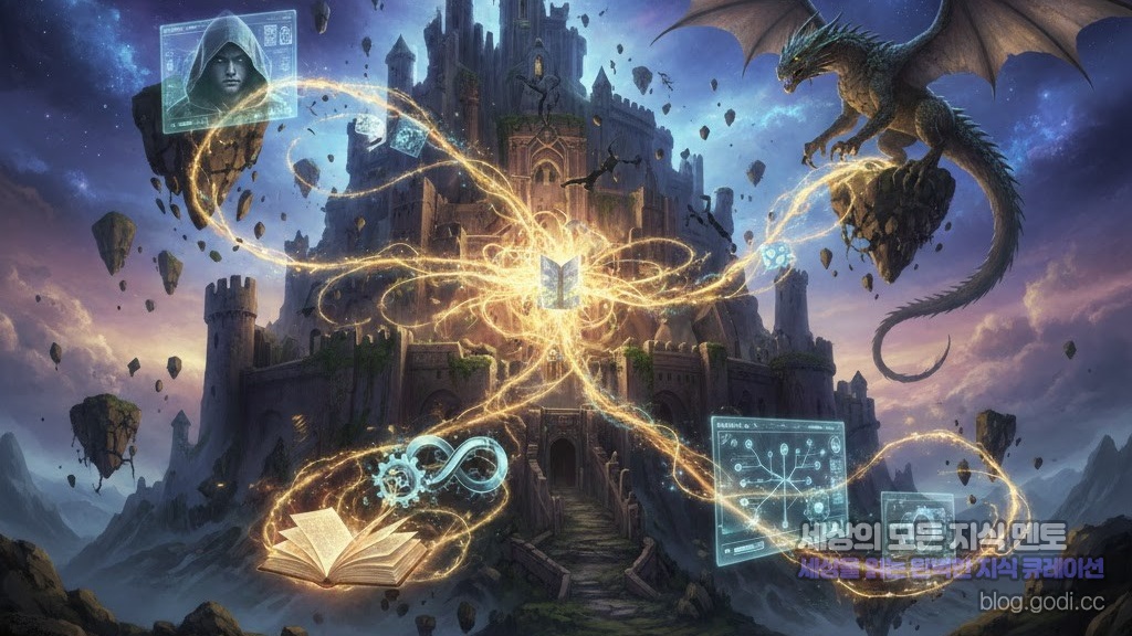 서사의 해체와 재구성: ‘비선형 플롯’과 ‘멀티버스 연동’이 재편하는 웹소설의 미래