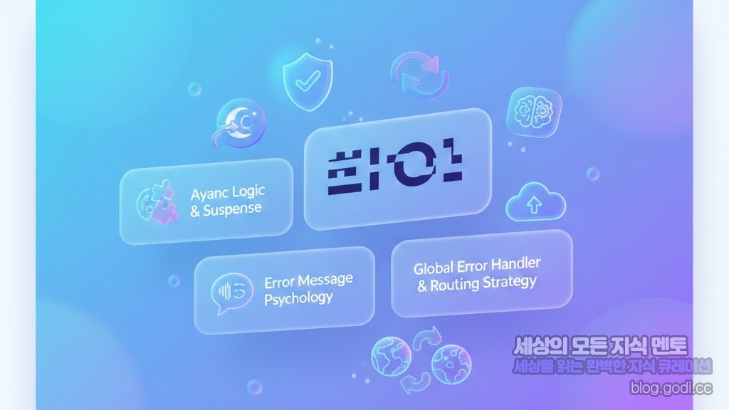 단순한 코드 그 이상, '선언적 에러 핸들링'으로 완성하는 프런트엔드의 신뢰성