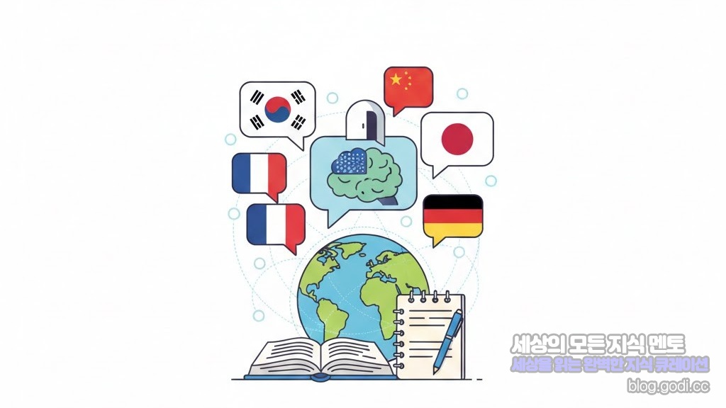 완벽주의라는 이름의 함정, 당신의 외국어가 '진짜 실력'으로 변하는 심리적 회복탄력성 전략