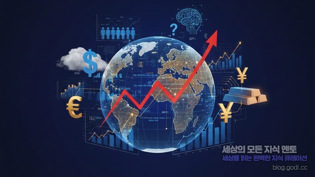 금리 인하의 시대, 왜 내 지갑은 더 팍팍할까? '부채와 실물'의 이면 읽기