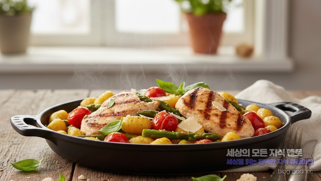 나를 위한 따뜻한 한 끼, 건강과 미식을 모두 잡는 혼밥의 기술