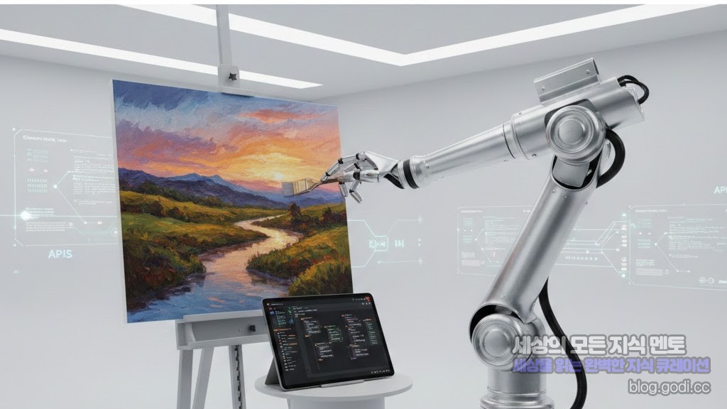 단순 생성을 넘어선 워크플로우의 혁신: ComfyUI와 자동화로 완성하는 프로페셔널 AI 그래픽 실전