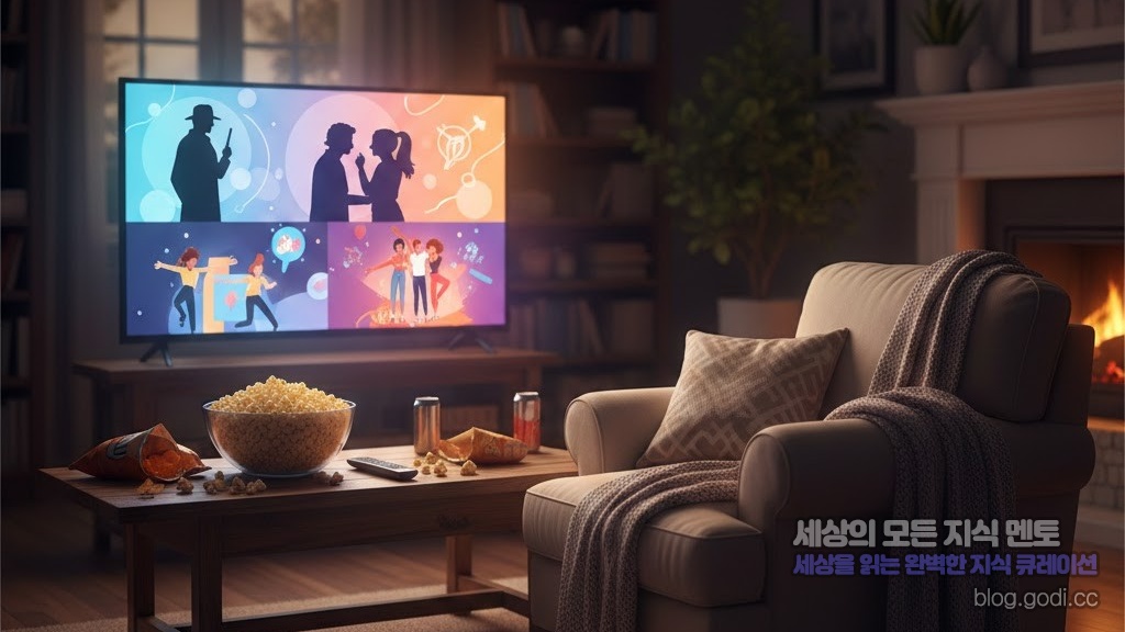 심박수 주의! 지금 당장 정주행 시작해야 할 화제의 드라마 & 예능 파헤치기