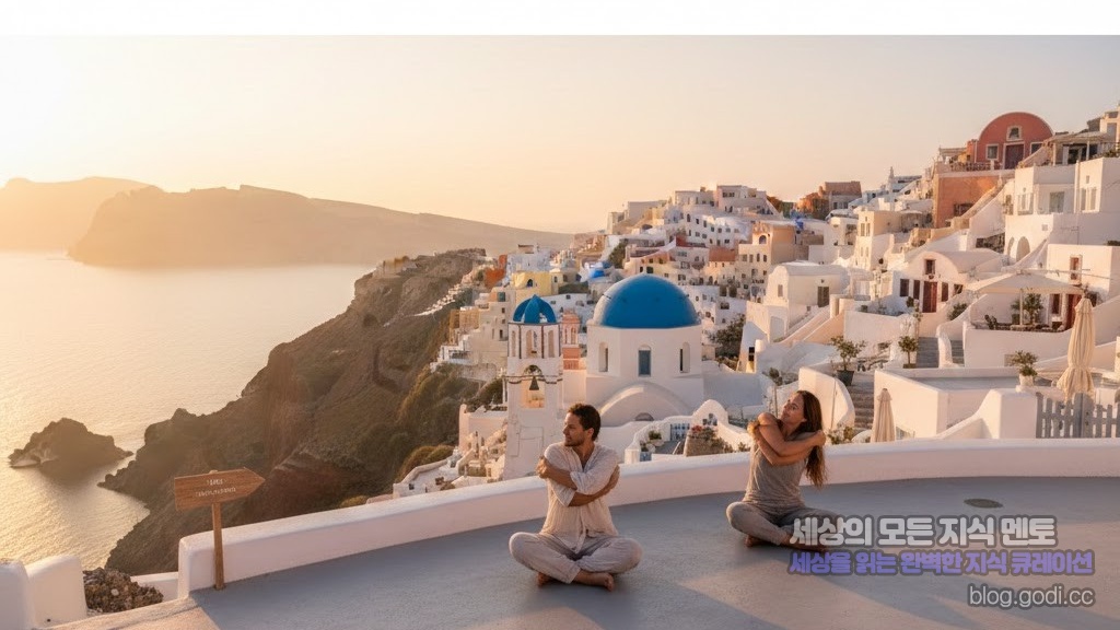 번아웃 뒤에 찾아온 진정한 회복, 나를 안아주는 '포즈 앤 플레이(Pause & Play)' 여행 기술