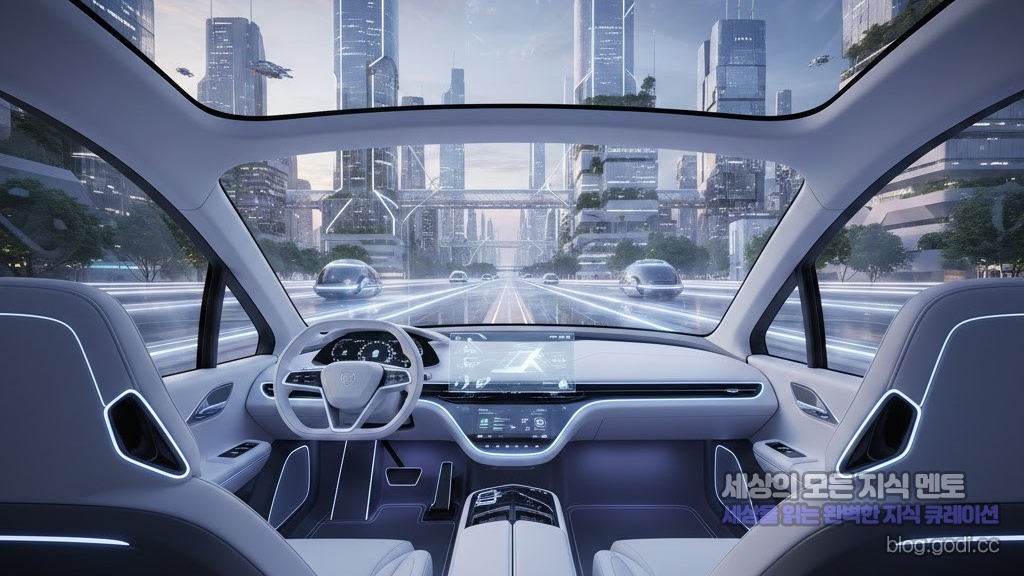 전기차 '캐즘'을 넘어서는 생존 전략, 2026 모빌리티 시장의 새로운 나침반