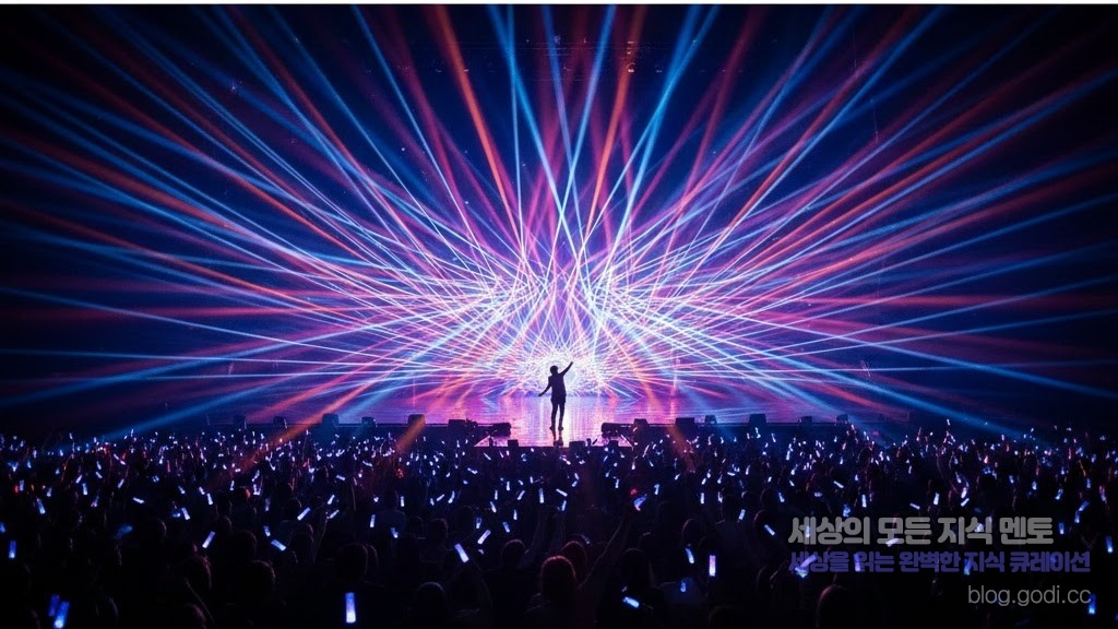 단순한 덕질을 넘어 삶의 서사가 되는 순간, 우리가 아이돌의 ‘결핍’과 ‘성장’에 열광하는 진짜 이유