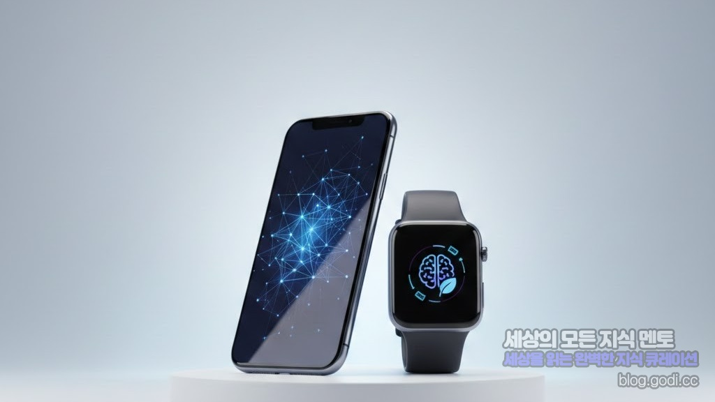 단순한 연동을 넘어 일상의 확장을 만드는 '진정한 멀티 디바이스 활용법'