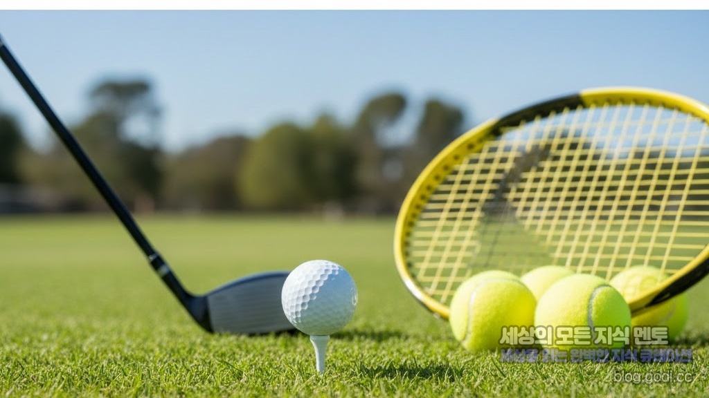 골프 엘보와 테니스 엘보의 늪에서 탈출하는 법: 전완근의 '신장성 수축'이 만드는 기적