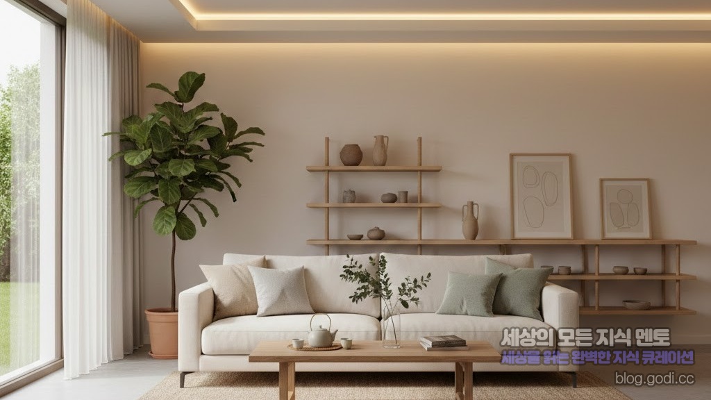 바쁜 일상이 휴식이 되는 집, 나를 보듬어주는 '리추얼 홈' 스타일링 노하우