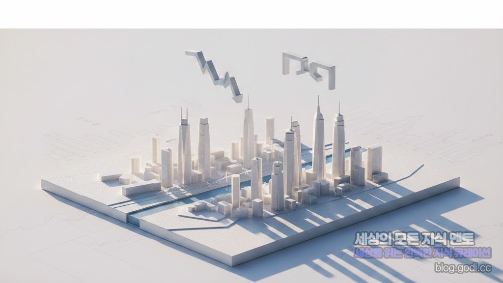 서울 시가총액 1,800조 돌파, '공급 절벽'과 '대출 규제' 사이 무주택자가 가야 할 길
