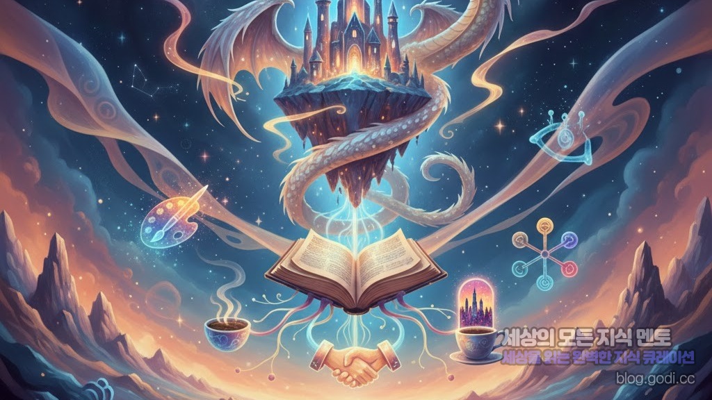 서사를 넘어선 '감각적 동기화'의 시대, 독자를 홀리는 신개념 웹소설 문법의 비밀