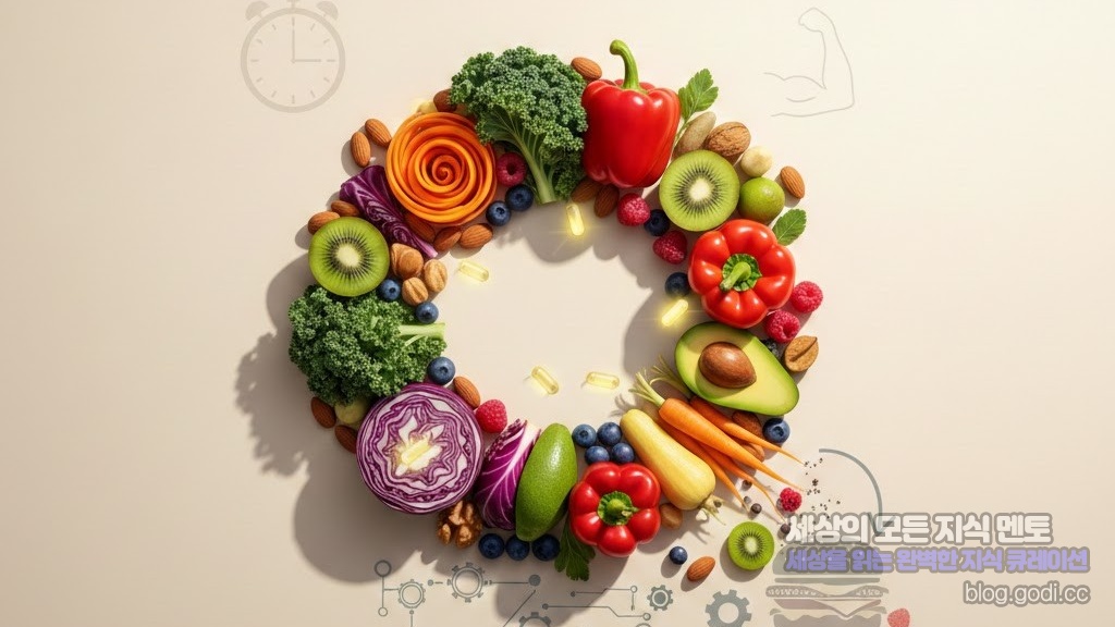 당신의 노력이 헛수고가 되지 않게, 생체 이용률(Bioavailability)을 높이는 지능형 영양 설계 기술